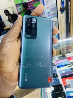 Photo - New Xiaomi Redmi Note 11 256 GB Blue