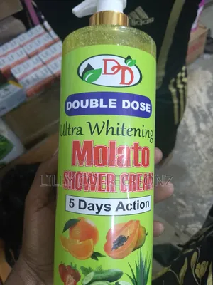 Photo - Molato Shower Cream5 Days Action
