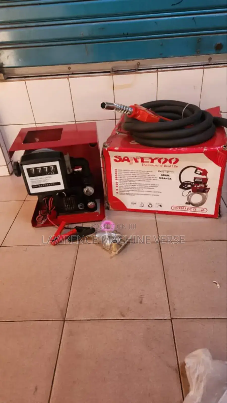 Dc Oil Pump /Fuel Pump 550 Watts