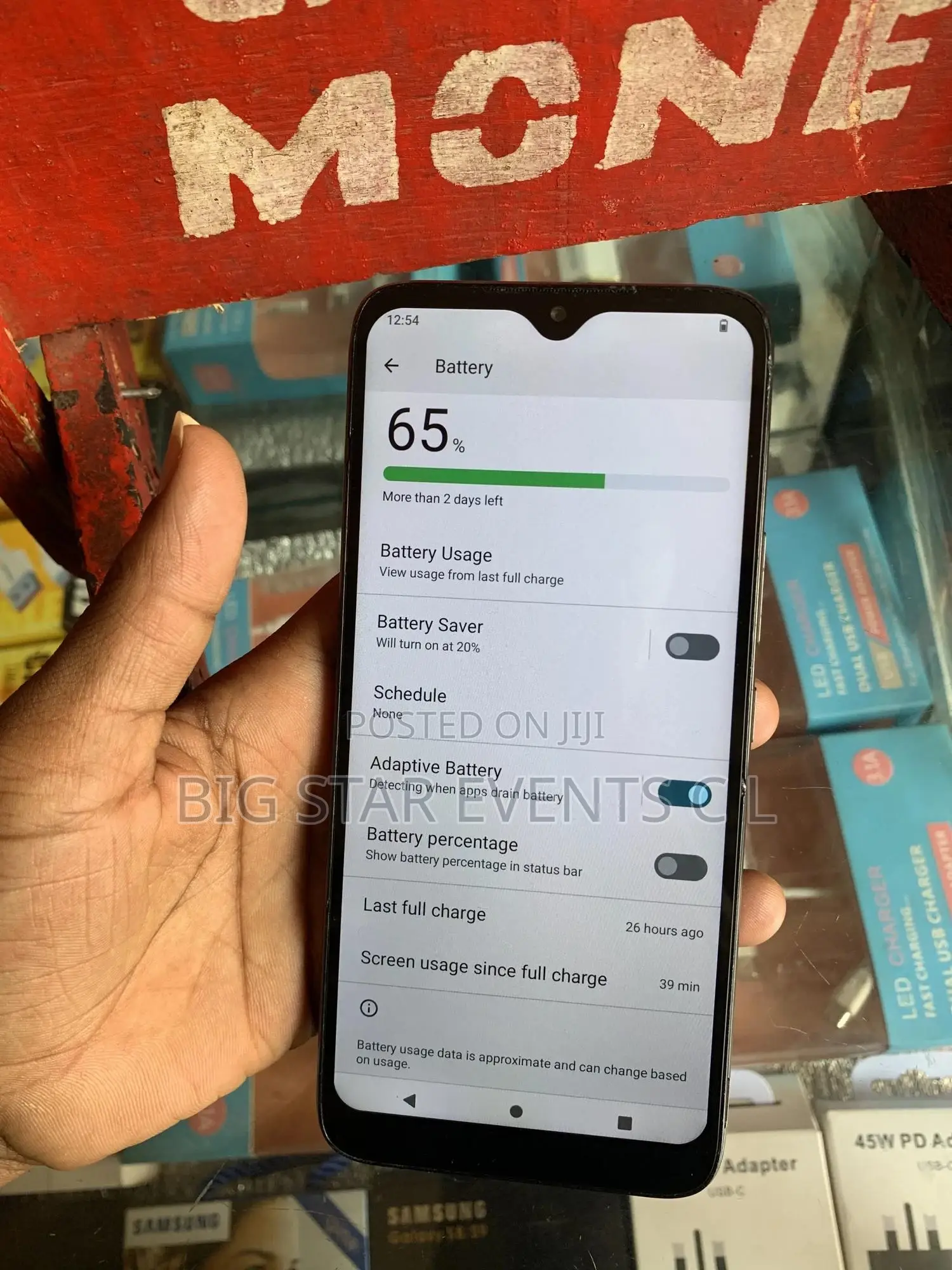 Nokia C1-02 Gray