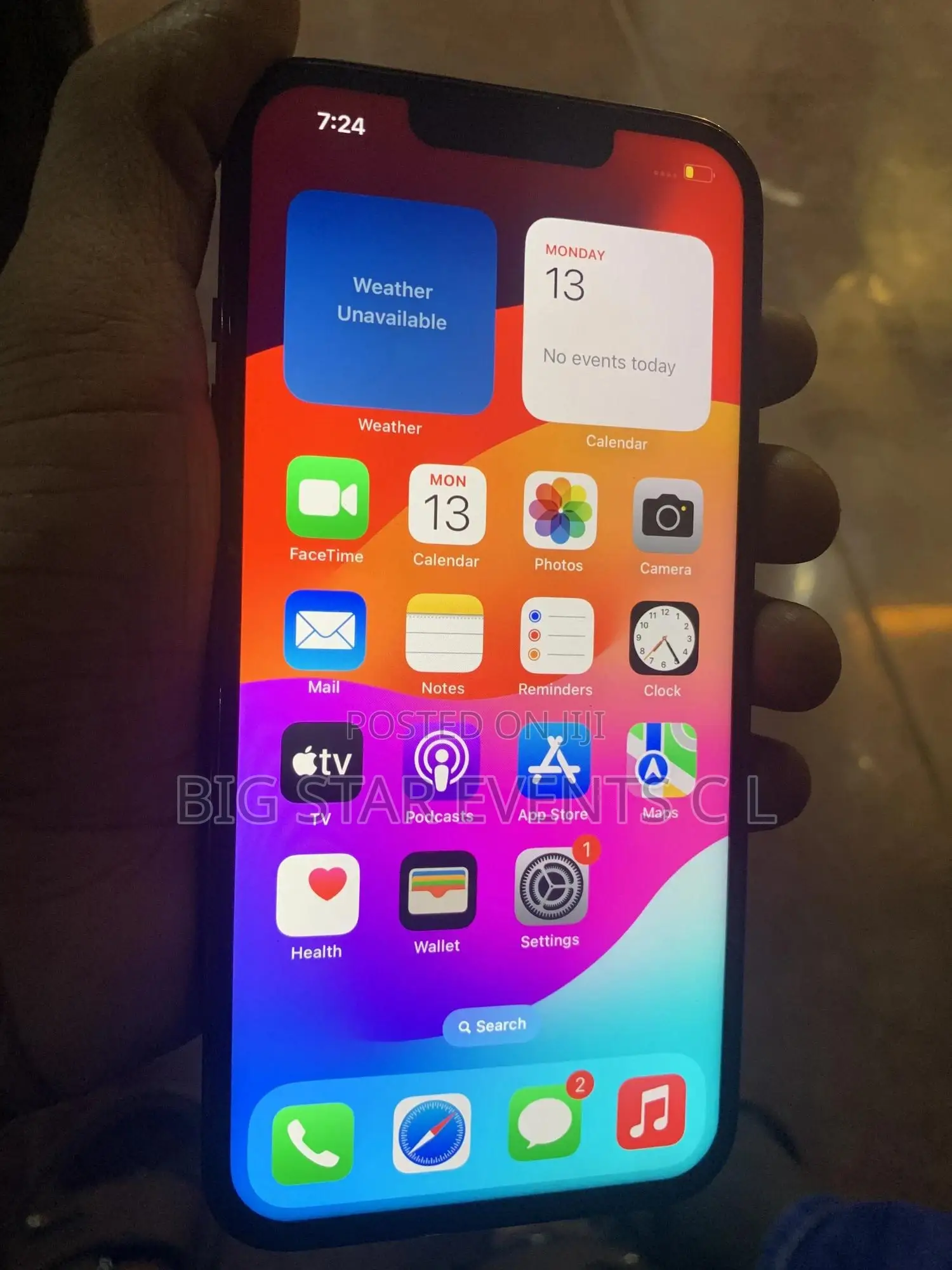 Apple iPhone 13 Pro 128 GB