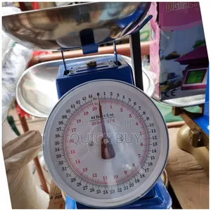 Photo - Heavy Duty Weighing Scale