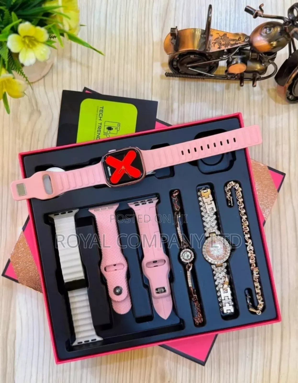 Mx11 Mini Ladies Swatch Watch /Ladies Combo