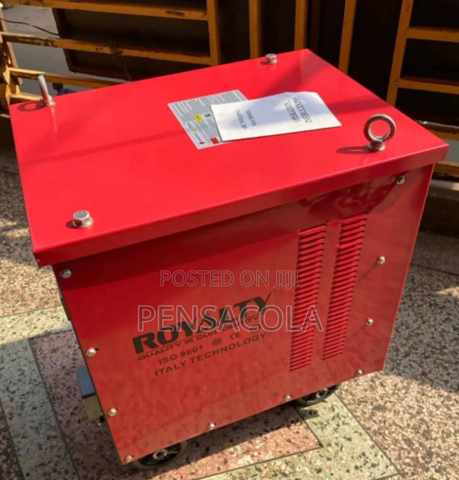 Bx 830 Welding Machine