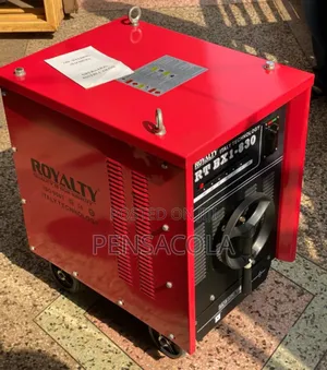 Photo - Bx 830 Welding Machine
