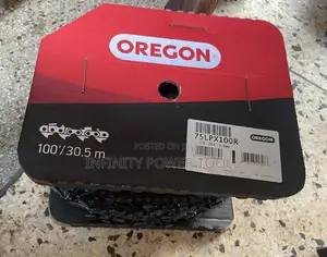Oregon Chain 100m