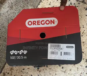 Oregon Chain 100m