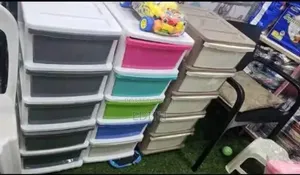 Baby Plastic Baby Drawer