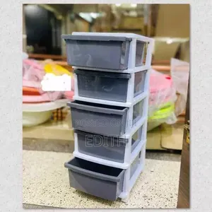 Baby Plastic Baby Drawer