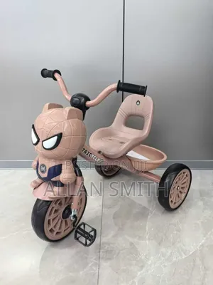 Kids Brown Tricycles