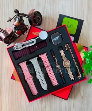 X-Inova M11 Smart Watch Ladies Combo