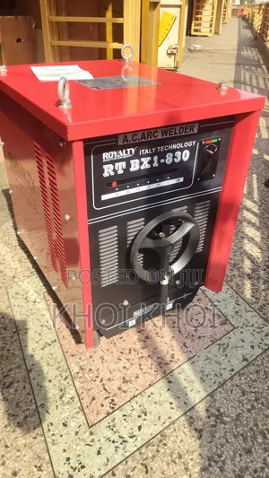 Photo - Wielding Machine Bx-830 Amps