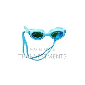Swimming Goggles With Uv Shield and Anti Fog
