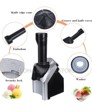 Frozen Fruit Ice Cream Maker