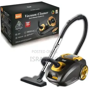 Raf Smart Electric Vacuum Cleaner High Suction