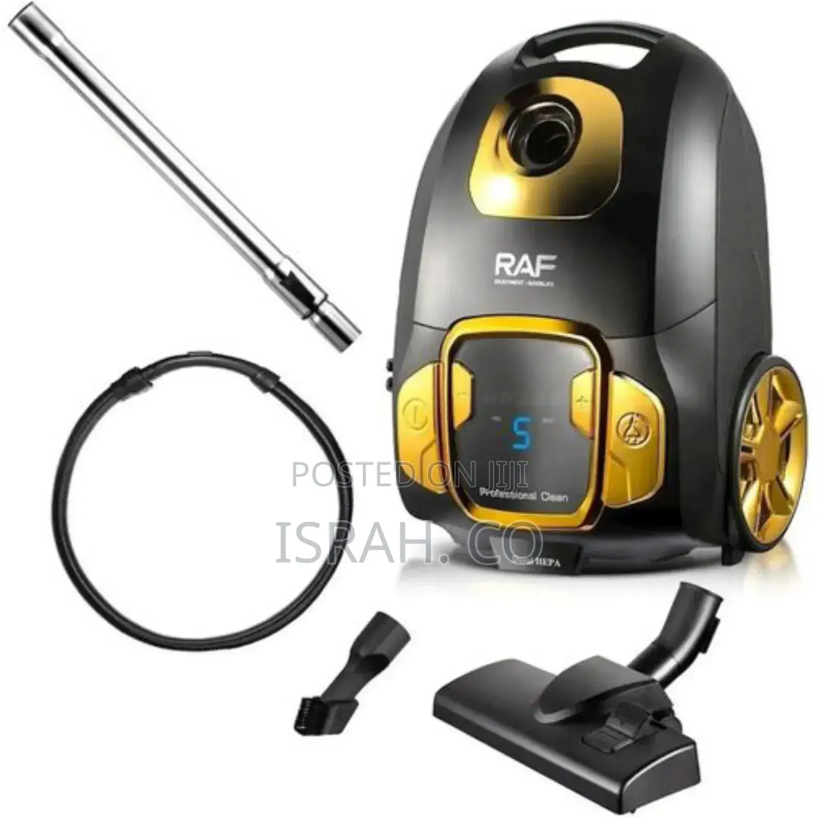 Raf Smart Electric Vacuum Cleaner High Suction