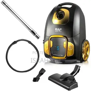 Raf Smart Electric Vacuum Cleaner High Suction