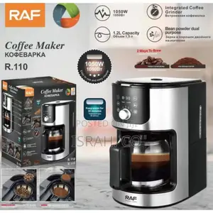 Raf Pure-Aroma-Perfect Superior Drip Coffee Maker