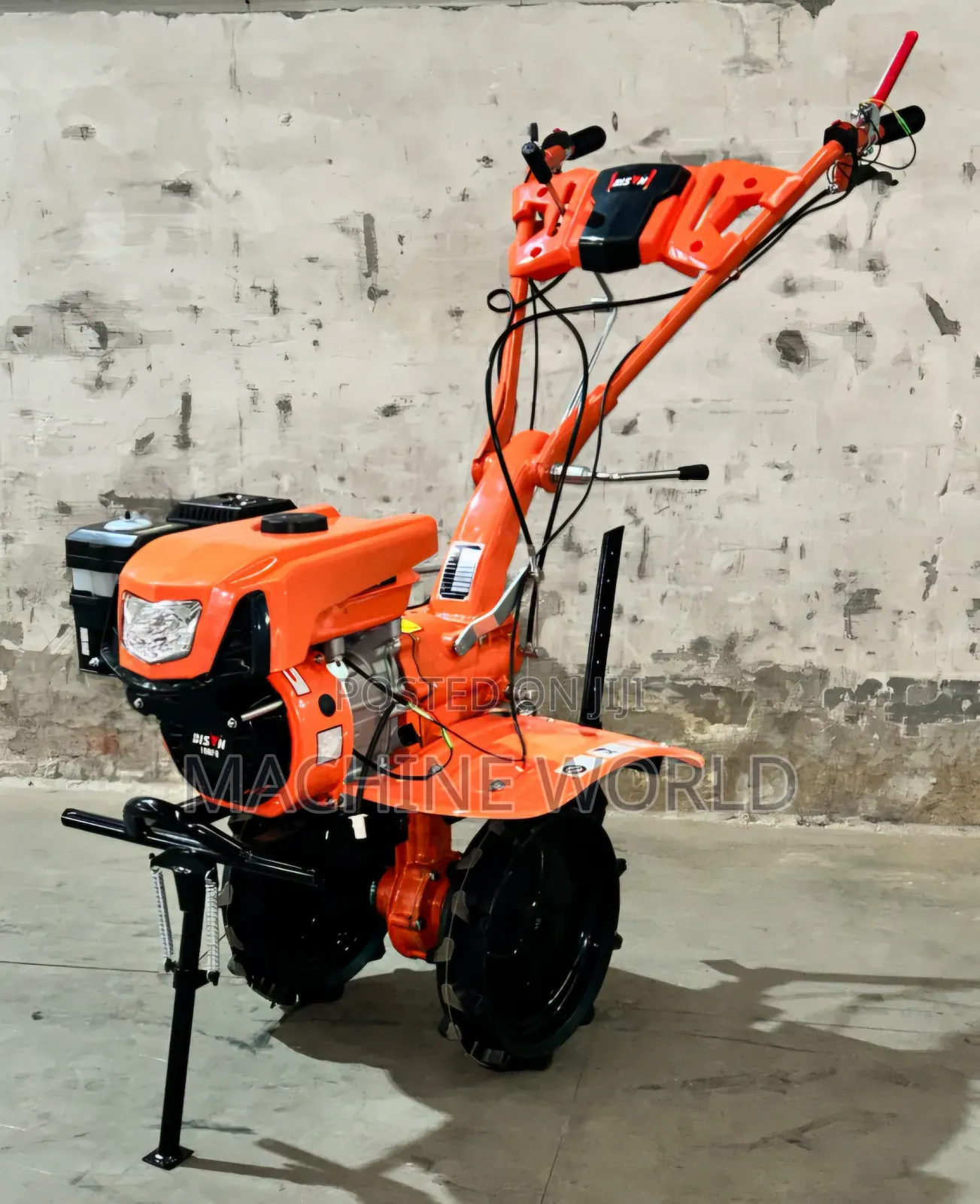 Bison Walking Tractor /Tiller /Cultivator