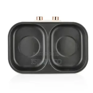 Raf 6l Big Capacity 2 in 1 Multifunctional Electric Hot Pot