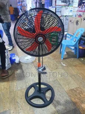SPJ 18" Strong and Silent Stand Fan