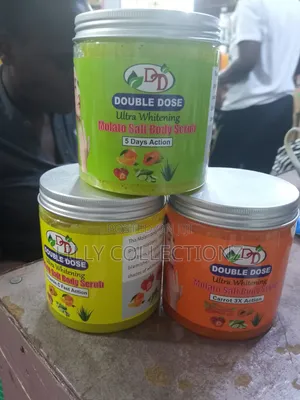 Photo - Molato Body Scrubs