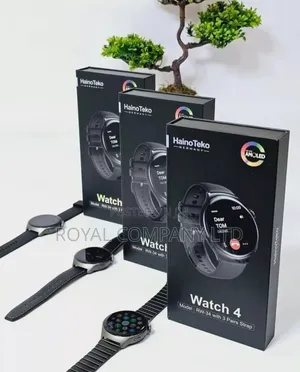 Rw34 Smartwatch/Hainoteko