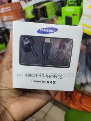 Samsung Akg Type-c Earphones