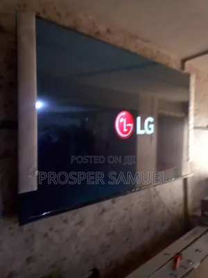 Lg 60 Inches Uhd4k Frameless Flat Screen