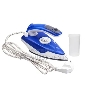 Sokany Travel Steam Flat Iron