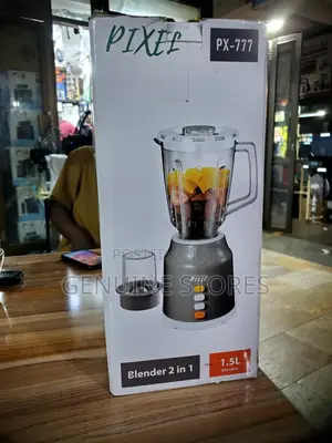 Pixel Juice Blender 2in1