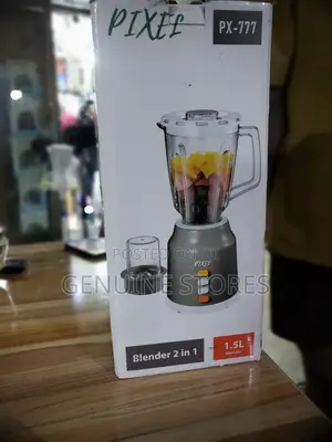 Pixel Juice Blender 2in1