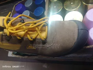 Ingco Safety Shoe.