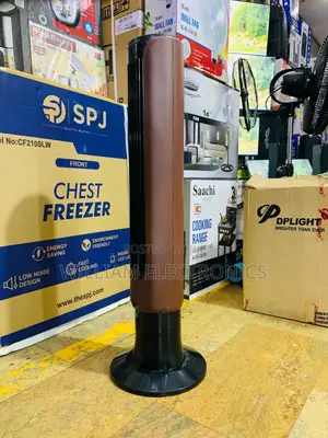 Sv Tower Fan With Remote