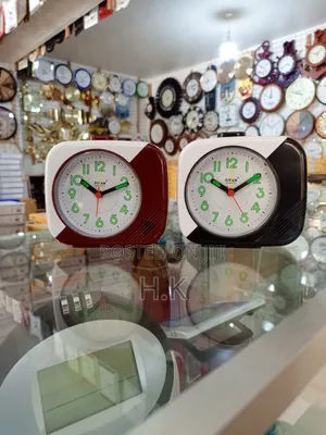 Orpat TBB-207 Buzzer Alarm Clock.
