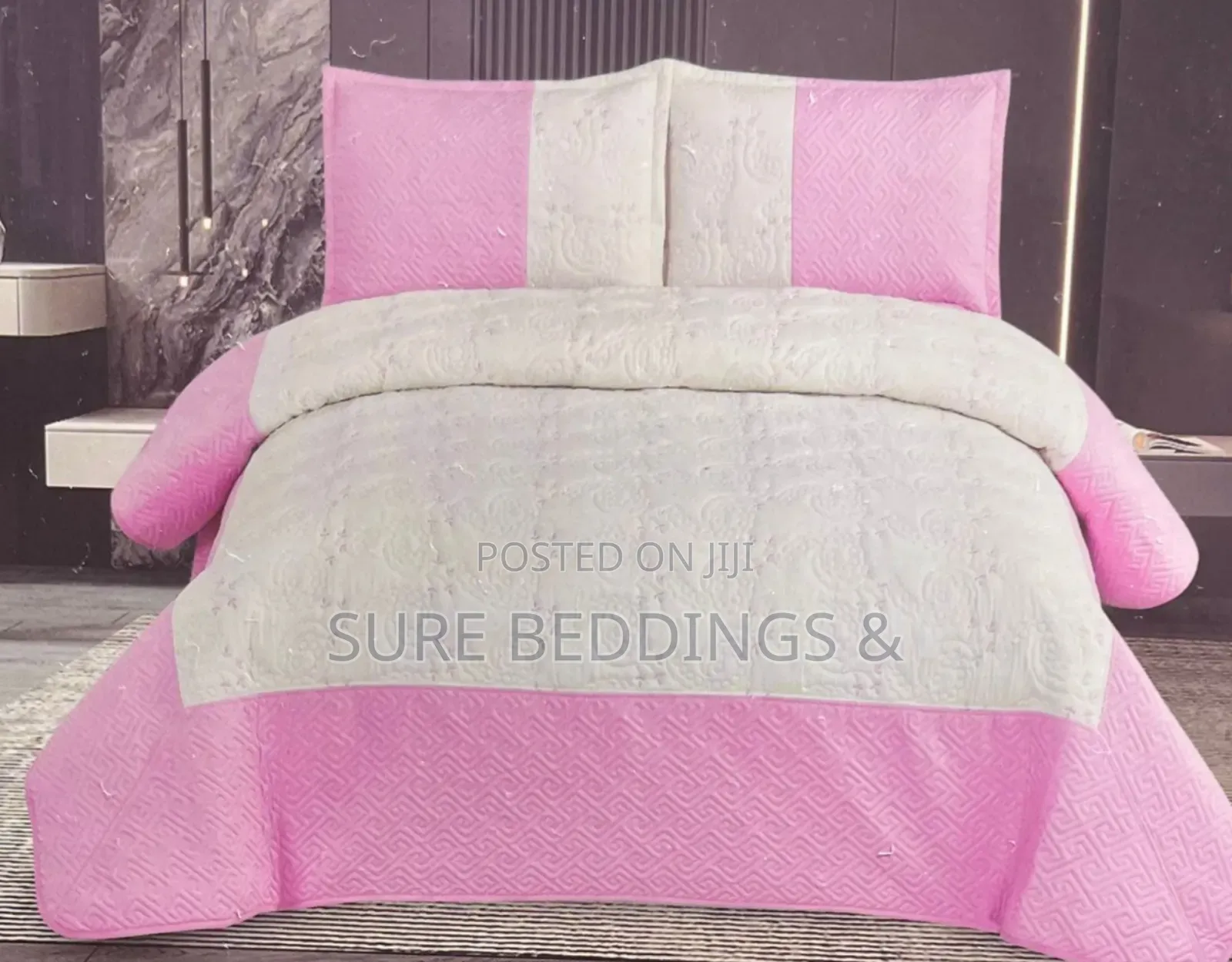 Moroccan Bedspread