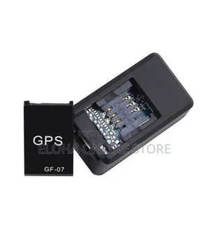 Mini Magnetic Car Tracker GPS Real-Time Locator