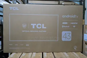 Photo - TCL 43" Android Smart Tv
