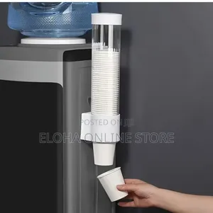 Automatic Cup Dispenser