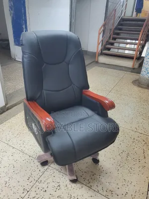 Ergonomic Office Chair for Big Boss