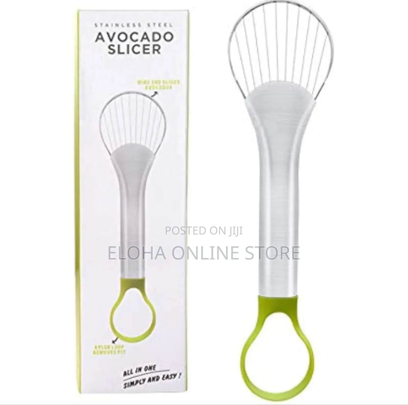 Avocado Slicer Tool