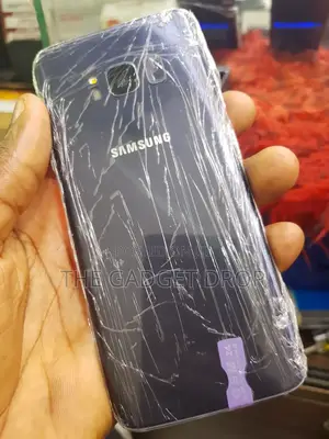 New Samsung Galaxy S8 64 GB Blue