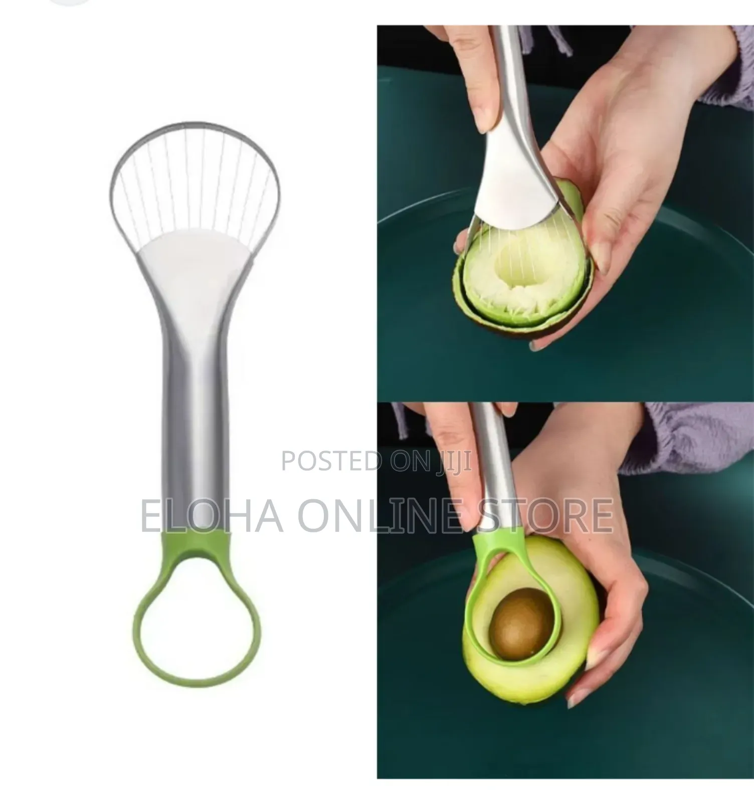 Avocado Slicer Tool