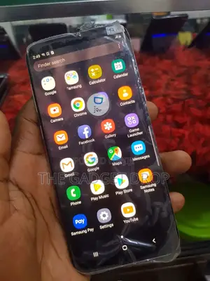 New Samsung Galaxy S8 Plus 64 GB Silver