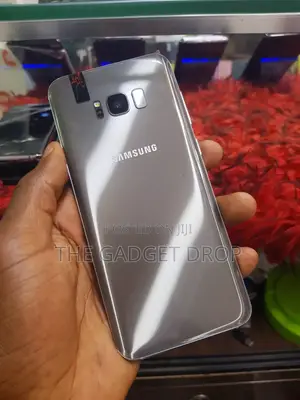 New Samsung Galaxy S8 Plus 64 GB Silver