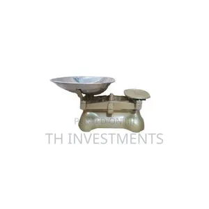 Unbs Certified Original Weighing Scale With 6 Stones