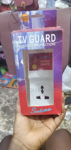 Photo - Tv Guard Hi-Volt Protection