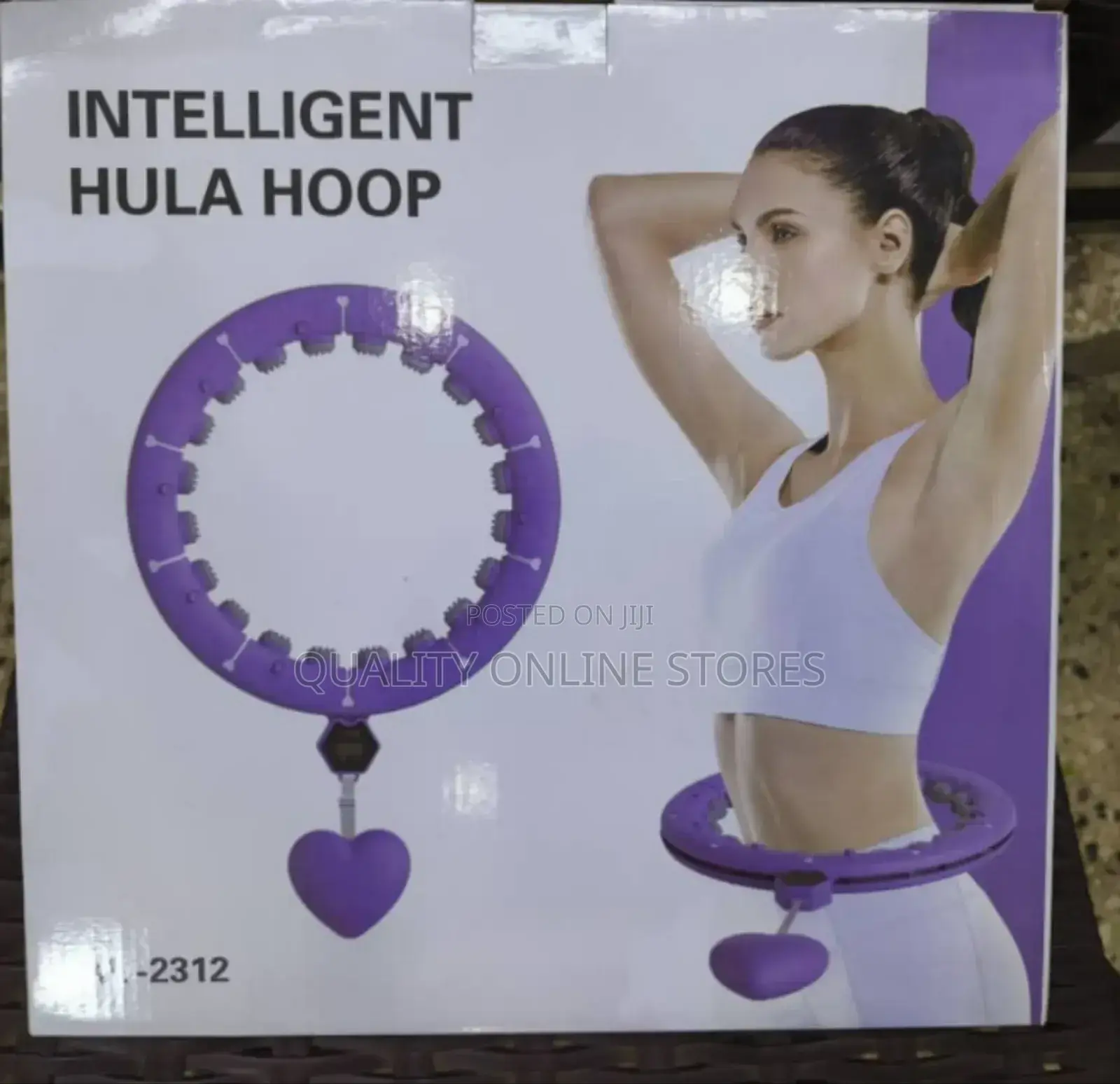 Brand Hula Hoop