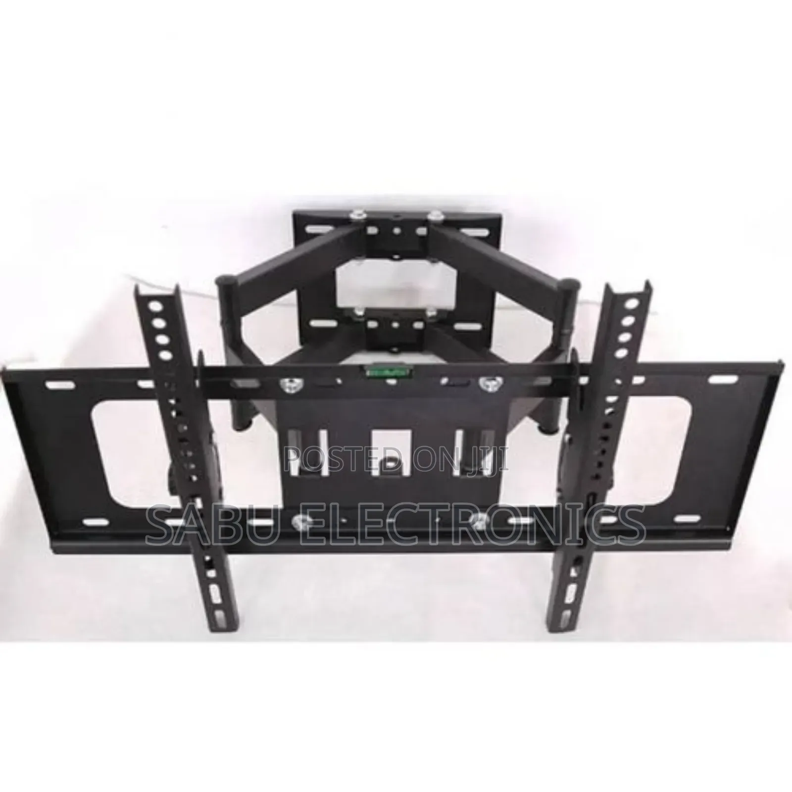 Double Arm Rotating Wall Mount for 26" to 58"
