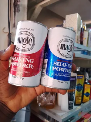 Photo - Magic Shaving Power - Extra Regular Strength